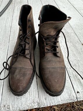 Thursday Boots: Captain Stormking
